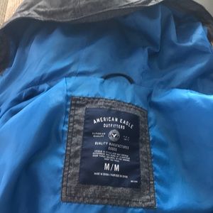Rain coat American eagle bought for teenager.
